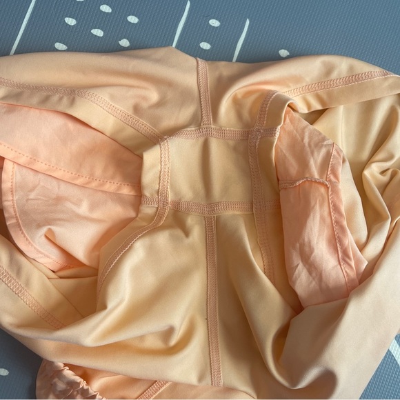 Buffbunny Lifesaver Shorts Peach Rings Medium M​ - Picture 3 of 10